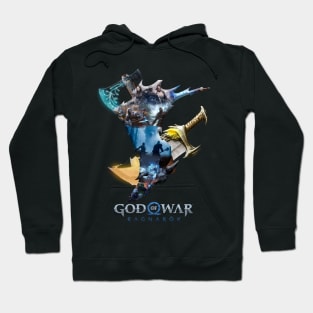 GOD OF WAR RAGNAROK Hoodie